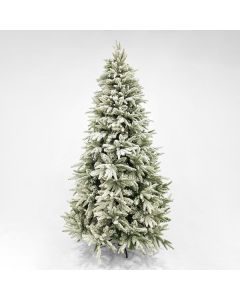ΔΕΝΤΡΟ ΕΛΑΤΟ ΧΙΟΝΙΣΜΕΝΟ NATURAL, 400cm Eurolamp 600-30054