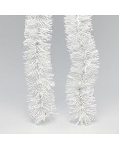 ΤΡΕΣΑ 2m x 8cm RAINBOW ΛΕΥΚΟ ΧΡΩΜΑ Eurolamp 600-30335