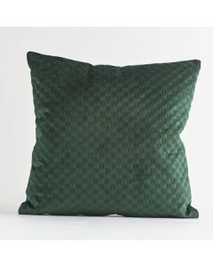 ΜΑΞΙΛΑΡΙ, ΣΜΑΡΑΓΔΙ, ΒΕΛΟΥΔΟ, 45x45cm Eurolamp 600-44171