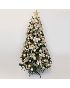 ΣΤΟΛΙΣΜΟΣ ΔΕΝΤΡΟΥ, ΣΑΜΠΑΝΙ, ΣΕΤ 120ΤΜΧ Eurolamp 600-46541