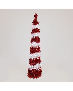 ΚΩΝΟΣ ΜΕ ΠΑΓΙΕΤΕΣ, CANDY, ΑΝΑΔΙΠΛΟΥΜΕΝΟΣ, 150cm Eurolamp 600-47067