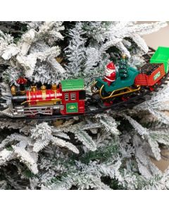 ΤΡΕΝΑΚΙ ΜΕ ΡΑΓΕΣ ΚΑΙ ΜΟΥΣΙΚΗ, 11ΤΜΧ, ΡΑΓΕΣ Φ90 Eurolamp 600-47280