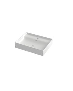 Tecla Touch 61 - Νιπτήρας Ένθετος/Κρεμαστός χωρίς βαλβίδα 1000002706-60166