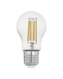LED Λαμπτήρας E27 7W 2700K Θερμό 806lm Eglo 110008