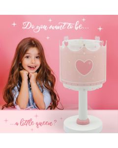 Little Queen κομοδίνου παιδικό φωτιστικό Ango 61101