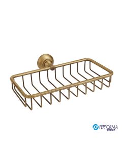 Σπογγοθήκη-Μπουκαλοθήκη victoria Performa Bronze 621-220