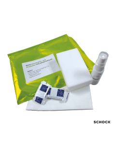 KIT ΚΑΘΑΡΙΣΜΟΥ/ΠΕΡΙΠΟΙΗΣΗΣ BASIC-CARE SCHOCK 629093