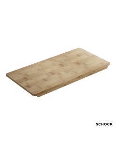 ΞΥΛΟ ΚΟΠΗΣ 480 Χ 240 Χ 23.5 mm BAMBOO SCHOCK  629145