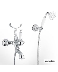 Μπαταρία Λουτρού Oxford Bugnatese Chrome 6300-100