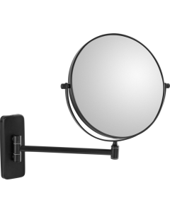 Μεγενθυτικός Καθρέφτης χωρίς Φως Μαύρο Bronze Art Μεγενθυτικοί 63H8-MM-4