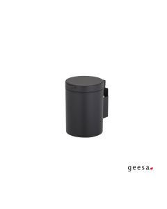 ΧΑΡΤΟΔΟΧΕΙΟ ΕΠΙΤΟΙΧΟ 3L GEESA BLACK MATT 644-400