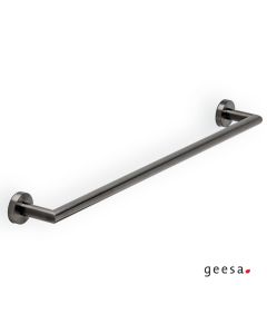 ΠΕΤΣ/ΣΤΡΑ ΣΤΑΘΕΡΗ 60cm NEMOX GEESA INOX BLACK BRUSHED 6507/60-410