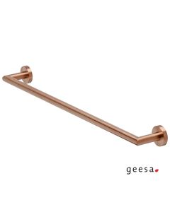 ΠΕΤΣ/ΣΤΡΑ ΣΤΑΘΕΡΗ 60cm NEMOX GEESA PVD ROSE-GOLD 6507/60-811