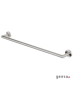 Πετσετοκρεμάστρα Σταθερή 60εκ. NEMOX Geesa Inox Λείο 6507/60-110