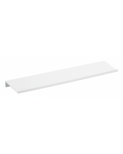 Μεταλλική Εταζέρα 40cm Λευκό Bronze Art Shelfy 70FY4-AA