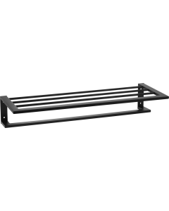 Ραφοπετσετοθήκη Μαύρο Bronze Art Genesis 71G1-MM