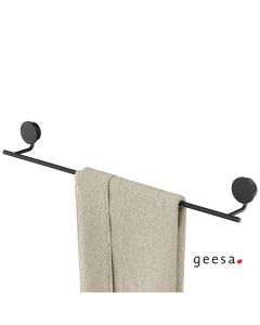 ΠΕΤΣ/ΣΤΡΑ ΣΤΑΘΕΡΗ 60cm OPAL GEESA BLACK MATT 7207/60-400