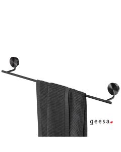 ΠΕΤΣ/ΣΤΡΑ ΣΤΑΘΕΡΗ 60cm OPAL GEESA INOX PVD BLACK BRUSHED 7207/60-411