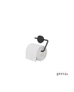 ΧΑΡΤΟΘΗΚΗ ΧΩΡΙΣ ΚΑΛΥΜΜΑ OPAL GEESA BLACK MATT 7209-400