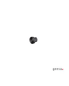 ΑΓΚΙΣΤΡΟ ΜΟΝΟ 2cm Φ25 OPAL GEESA INOX PVD BLACK BRUSHED 7213-411
