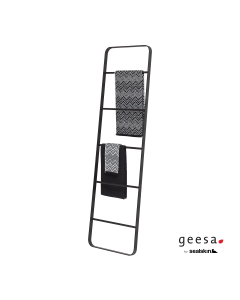 ΣΚΑΛΑ-ΚΡΕΜΑΣΤΡΑ ΠΕΤΣΕΤΩΝ SEALSKIN GEESA BLACK MATT 74620-400