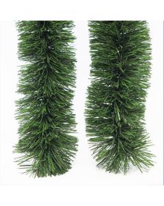 ΤΡΕΣΑ ΠΥΚΝΗ 5m x 12cm ΦΥΣΙΚΟ ΠΡΑΣΙΝΟ ΧΡΩΜΑ Eurolamp 600-30301