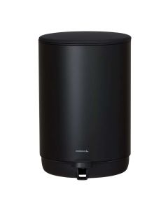 Mind black 5L κάδος απορριμμάτων Sealskin 800063