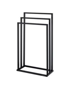 Tube black κρεμάστρα επιδαπέδια Sealskin  800198