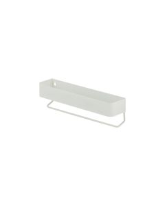Brix white small ράφι + κρεμάστρα Sealskin 800255