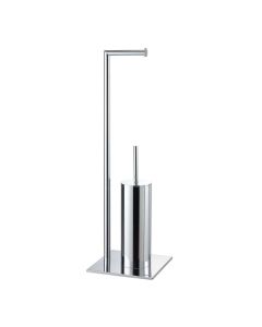 Tube 2nd version chrome σταντ χαρτιού υγείας + πιγκάλ Sealskin 800288