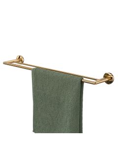 Tiger Cooper Κρεμάστρα Διπλή 65.2 cm Polished gold 800560 800560