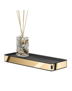 Tiger Cooper Ράφι 28 cm Black / Polished gold 800561 800561