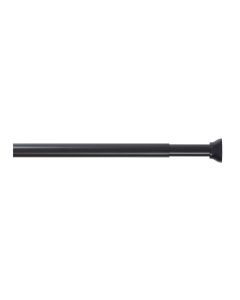 70-115 Ø 20 mm black βραχίονας μπάνιου πτυσσόμενος Sealskin 800615