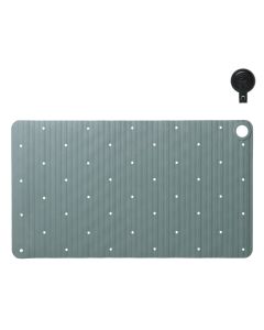Ribb Αντιολισθητικό Πατάκι 40x70cm Green with Black Hook Sealskin 800625