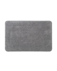 Cosima Πατάκι Μπάνιου 60x90cm Grey Sealskin 800630