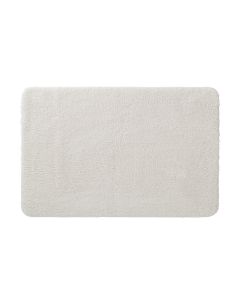 Cosima Πατάκι Μπάνιου 60x90cm Off-White Sealskin 800632