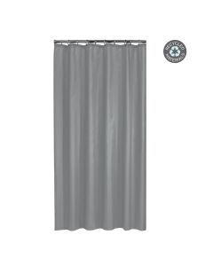 Cosima 120x200 grey κουρτίνα μπάνιου πλαστική Sealskin 800636