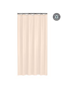 Cosima 240x200 salmon κουρτίνα μπάνιου πλαστική Sealskin 800643