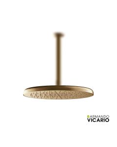 Κεφαλή Ντουζ Φ30 χωρίς μπράτσο Lumiere Vicario Antique Brass 800843-221