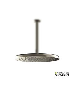 Κεφαλή Ντουζ Φ30 χωρίς μπράτσο Lumiere, Vicario Black Brushed 800843-410