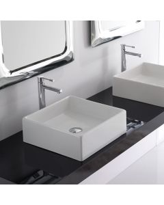 ΝΙΠΤΗΡΑΣ TEOREMA/40 39x39 SCARABEO WHITE 8031/40-300