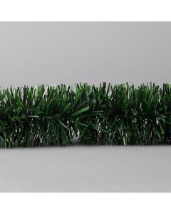 ΓΙΡΛΑΝΤΑ ΜΕ ΚΛΑΔΙΑ 270x25cm, 138 TIPS (ΠΑΧΟΣ ΤΩΝ TIPS 8cm- ΜΗΚΟΣ 14,5cm), ΠΡΑΣΙΝΟ ΧΡΩΜΑ Eurolamp 600-30306