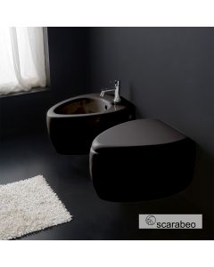 ΚΡΕΜΑΣΤΗ ΛΕΚΑΝΗ MOAI SCARABEO LAVA (ANTRACITE) 8604-421