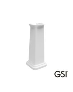 Kολώvα για νιπτήρα Classic GSI White 8770-300