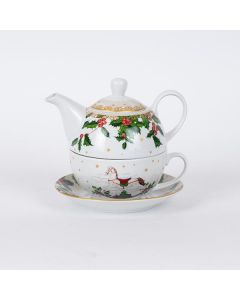 ΣΕΤ ΤΣΑΓΙΕΡΑ ΜΕ ΚΟΥΠΑ, ΜΕ ΑΛΟΓΑΚΙ ΚΑΡΟΥΖΕΛ Eurolamp 600-46506