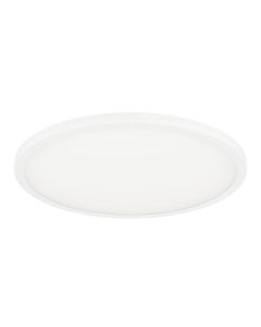 Πλαφονιέρα Οροφής Ø45cm Τηλεχειριστήριο-Εφαρμογή LED 2700-6500Κ 4300lm Eglo Sarsina -Z 900758