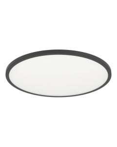 Πλαφονιέρα Οροφής Ø60cm Τηλεχειριστήριο-Εφαρμογή LED 2700-6500Κ 5800lm Eglo Sarsina -Z 900762