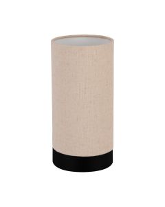 Φωτιστικό Επιτραπέζιο Μπεζ 12xH25,5cm 1xE27 Eglo Feniglia 900861