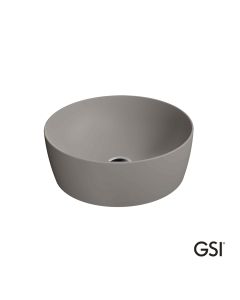 Νιπτήρας Πορσελάνης Sand Φ40 GSI Tortora 9039-440