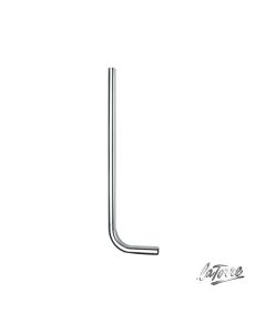 Σωλήνας  εξωτερικός σταθερός L 1" του εργοστασίου LA TORRE Ιταλίας 332/1-100